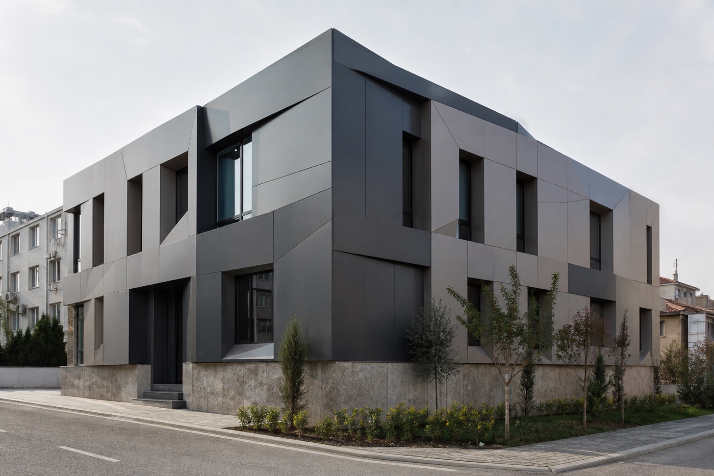 Geometrik Dış Kabuk